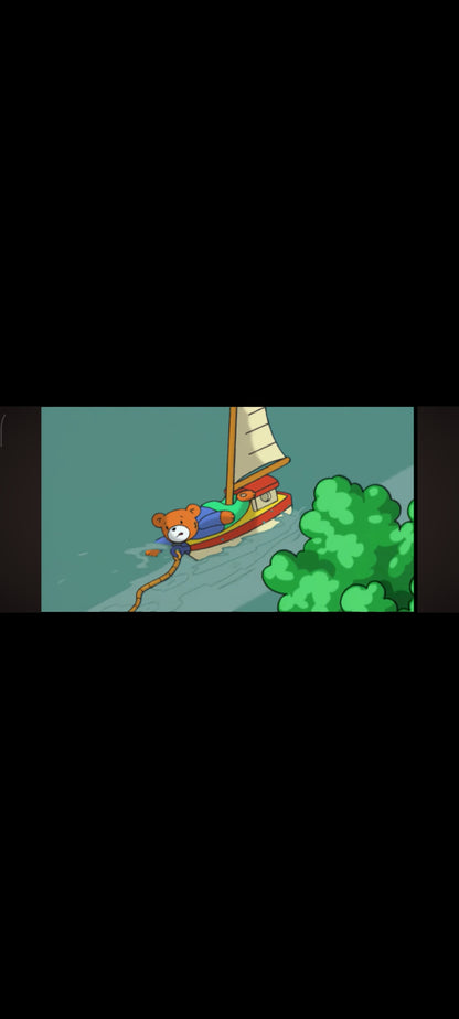 T'choupi a les pieds dans l'eau – DVD Animation Tout-Petits – Universal
