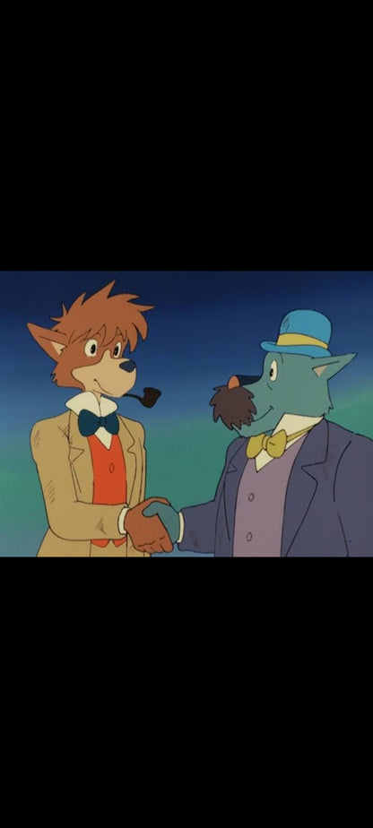 Sherlock Holmes – Volume 1 – DVD Animation – IDP Vidéo / Hayao Miyazaki