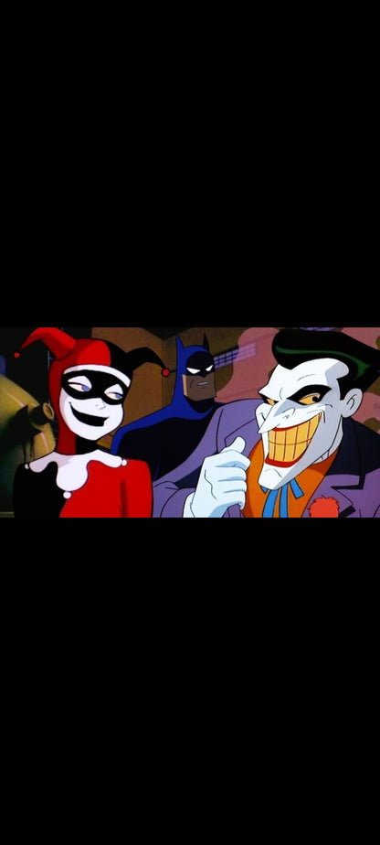 Batman La Série Animée – Sortir de l'Ombre – DVD Warner Kids – 4 Bat-Épisodes