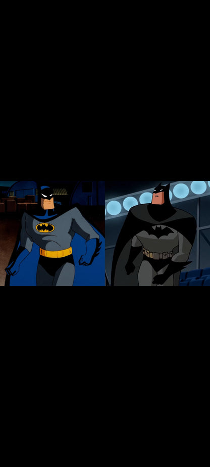 Batman La Série Animée – Sortir de l'Ombre – DVD Warner Kids – 4 Bat-Épisodes
