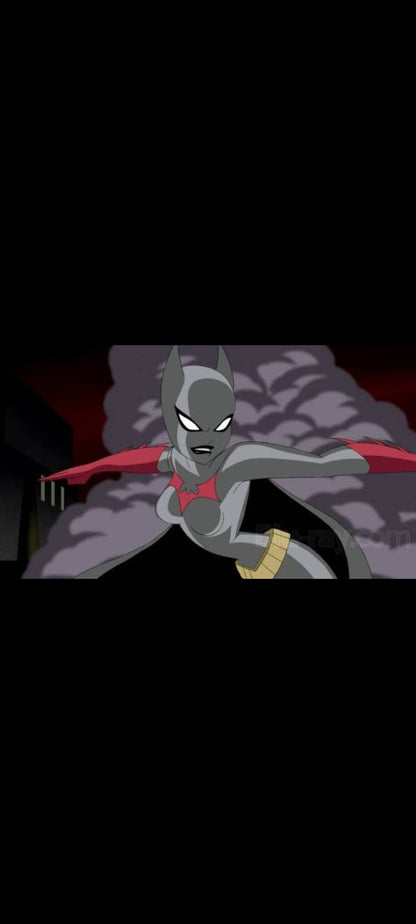 Batman – La Mystérieuse Batwoman – DVD Warner Kids – Long-Métrage Animé