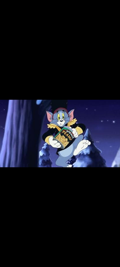 Tom et Jerry – Casse-Noisettes Le Film – DVD Warner Kids – Animation Noël