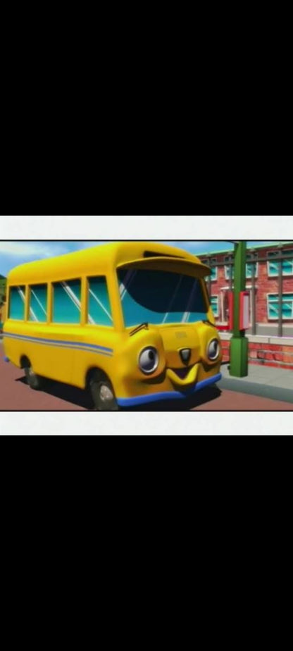 Les Petits Bus – Les Aventures de Sammy – DVD Animation Tout-Petits – UFG Junior