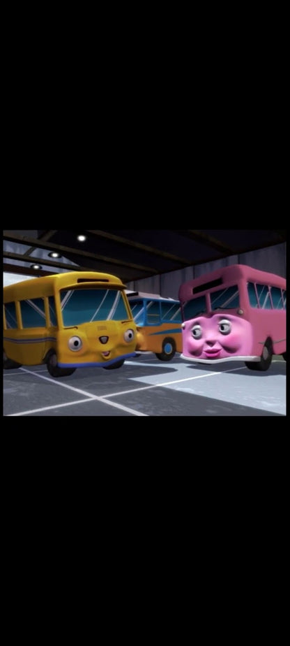 Les Petits Bus – Les Aventures de Sammy – DVD Animation Tout-Petits – UFG Junior