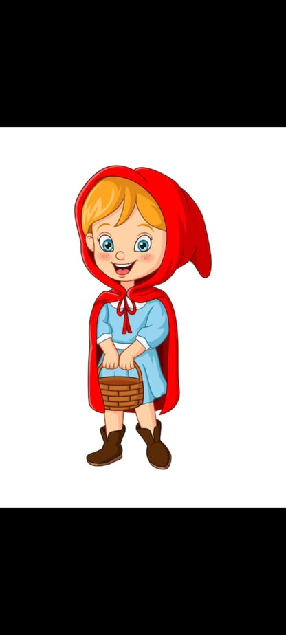 Le Petit Chaperon Rouge – Les Plus Belles Histoires de Notre Enfance – DVD