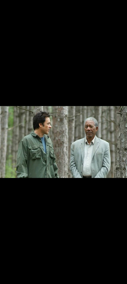 The Contract – DVD – Morgan Freeman, John Cusack – Édition britannique