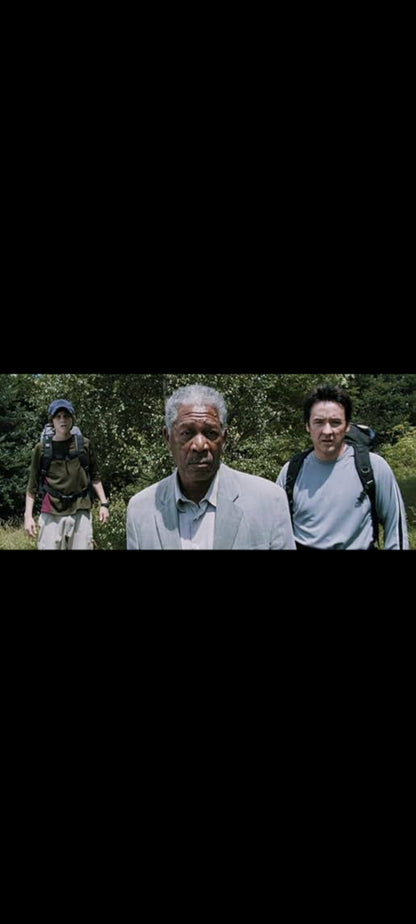 The Contract – DVD – Morgan Freeman, John Cusack – Édition britannique