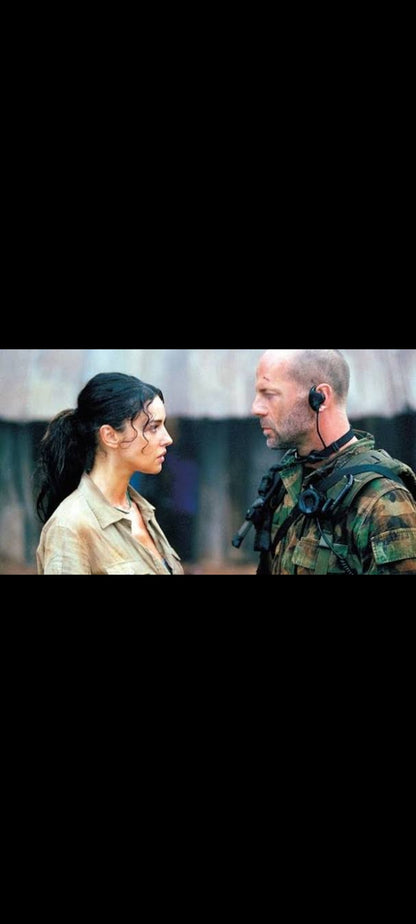Tears of the Sun – Les Larmes du Soleil – DVD Édition Spéciale | Bruce Willis