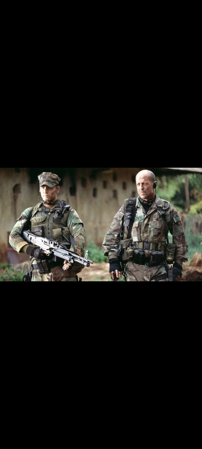 Tears of the Sun – Les Larmes du Soleil – DVD Édition Spéciale | Bruce Willis