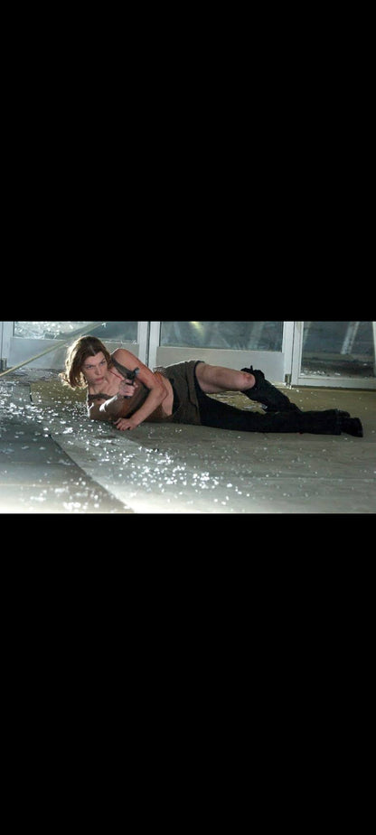 Resident Evil: Apocalipsis – DVD | Milla Jovovich | Sony Pictures | Terror Acción | Versión en francés | De segunda mano en buen estado