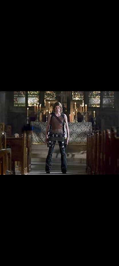 Resident Evil: Apocalipsis – DVD | Milla Jovovich | Sony Pictures | Terror Acción | Versión en francés | De segunda mano en buen estado