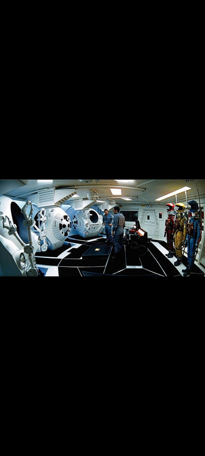 2001 : A Space Odyssey - DVD (Stanley Kubrick Collection) - Keir Dullea, Gary Lockwood | MGM Warner