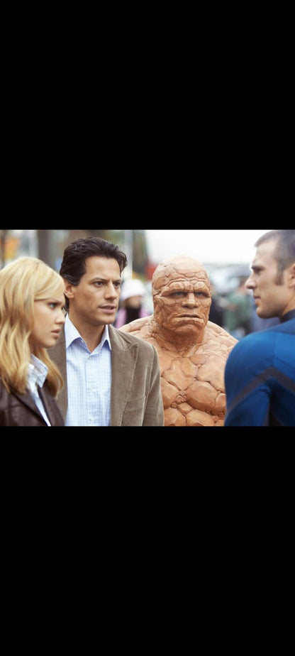 Los 4 Fantásticos – DVD | Fantastic Four | Marvel • 20th Century Fox | Jessica Alba