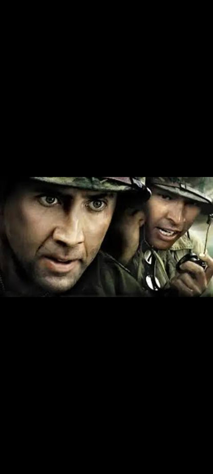 Windtalkers – DVD | Nicolas Cage | John Woo | MGM Home Entertainment
