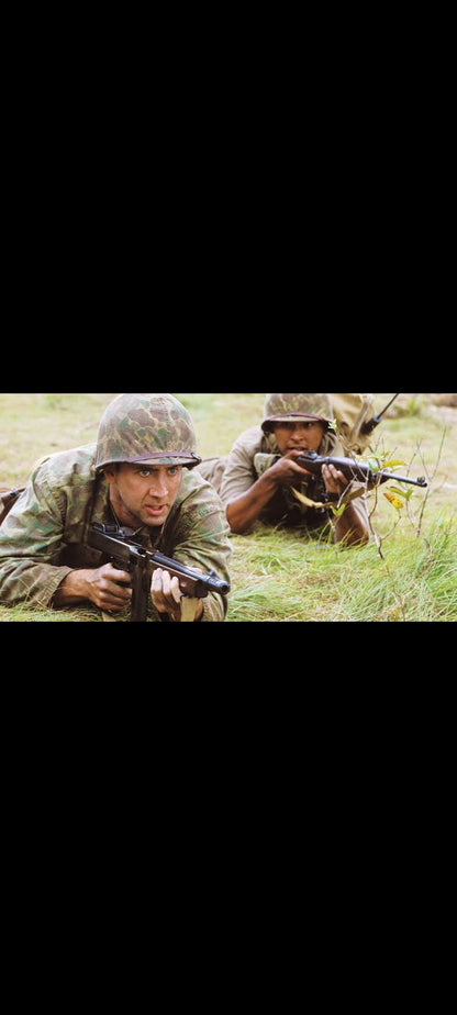 Windtalkers – DVD | Nicolas Cage | John Woo | MGM Home Entertainment