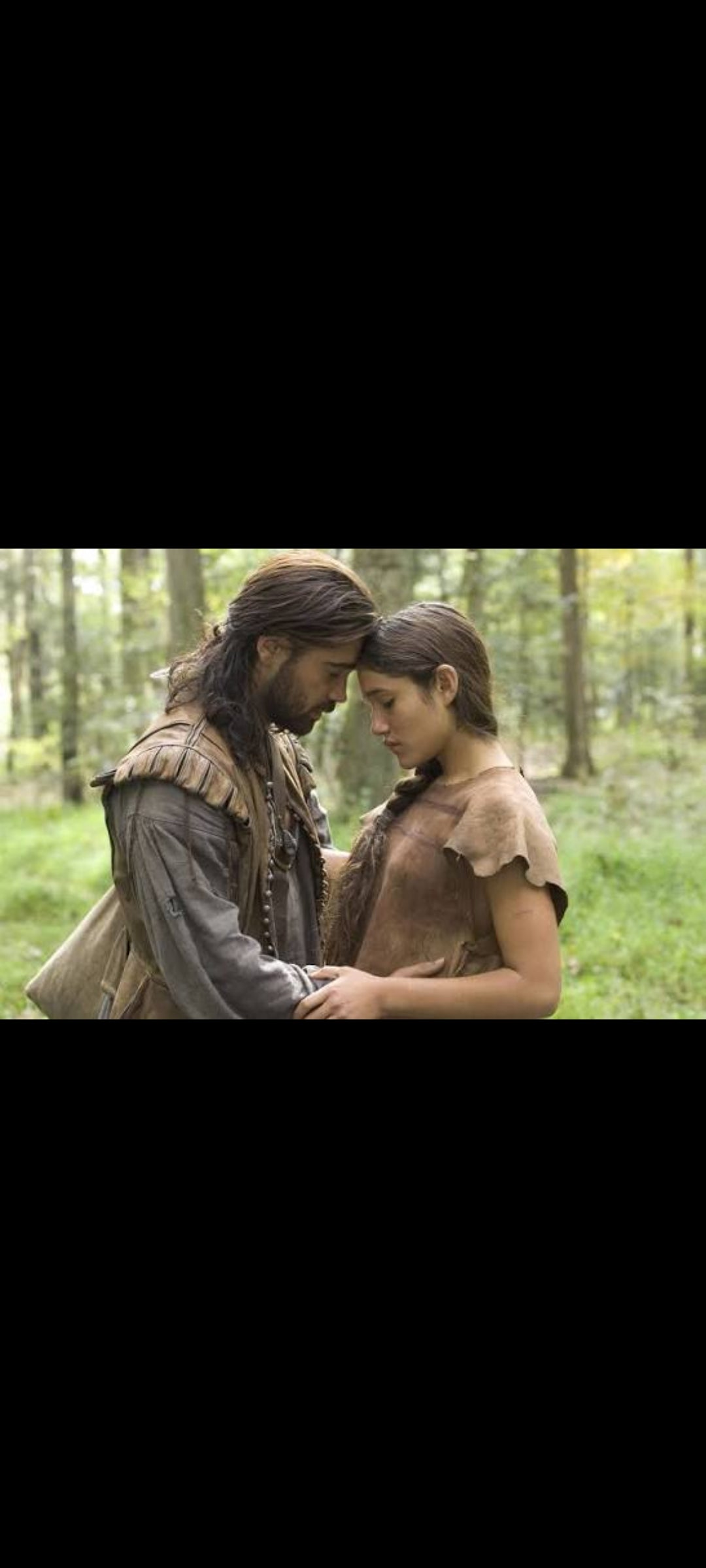 The New World – DVD | Colin Farrell • Christian Bale • Q’orianka Kilcher | Terrence Malick | New Line Cinema