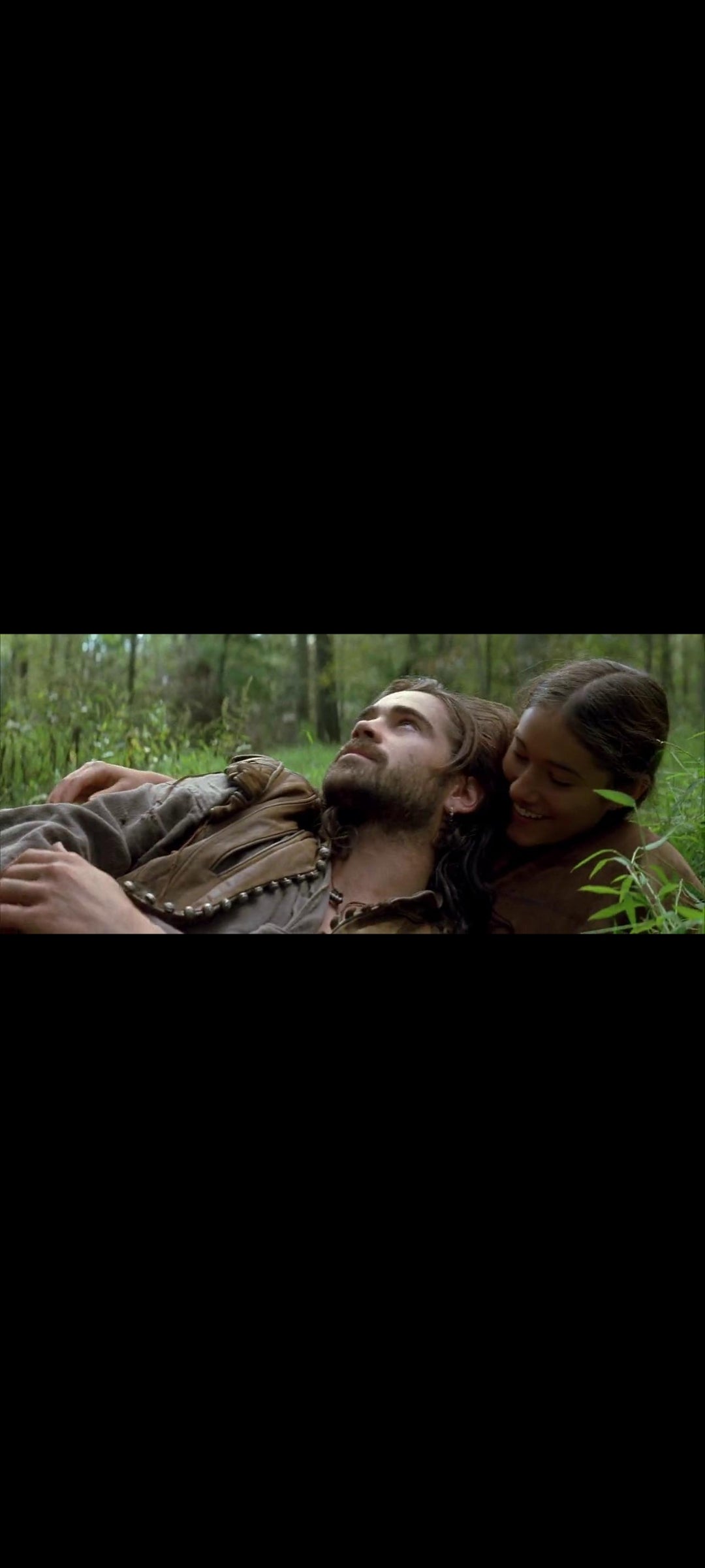 The New World – DVD | Colin Farrell • Christian Bale • Q’orianka Kilcher | Terrence Malick | New Line Cinema