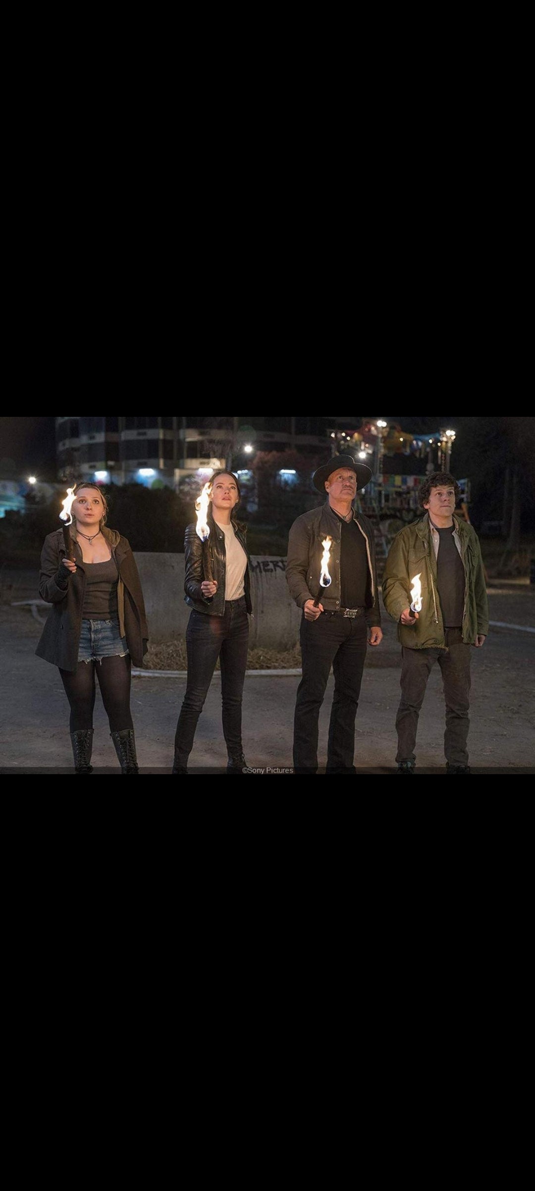 Bienvenue à Zombieland – DVD | Woody Harrelson • Jesse Eisenberg • Emma Stone | Ruben Fleischer | Columbia Pictures