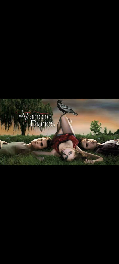 Vampire Diaries – L’Intégrale de la Saison 1 – Coffret DVD | Nina Dobrev • Ian Somerhalder • Paul Wesley | Warner Bros