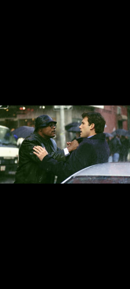 Changing Lanes – DVD | Samuel L. Jackson • Ben Affleck | Roger Michell | Paramount Pictures
