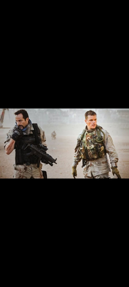 Green Zone – DVD | Matt Damon • Greg Kinnear • Amy Ryan | Paul Greengrass | Universal Pictures