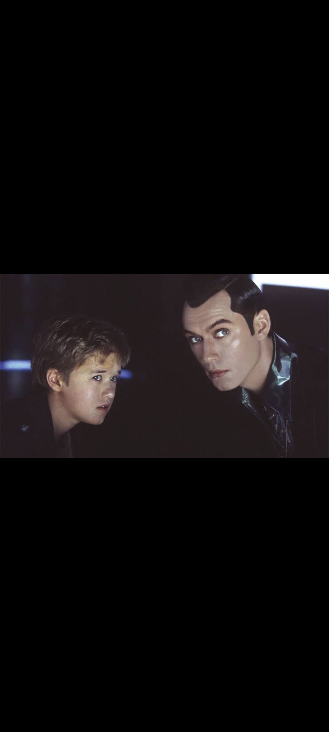 A.I. Intelligence Artificielle – DVD | Haley Joel Osment • Jude Law | Steven Spielberg | Warner Bros • DreamWorks