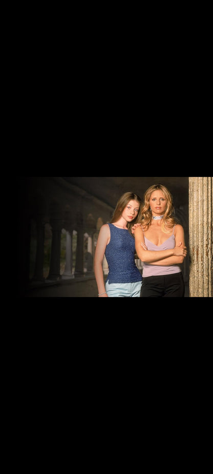 Buffy contre les Vampires – Intégrale Saison 5 – DVD 1 (Ep. 1 à 4) | Éditions Atlas • 20th Century Fox