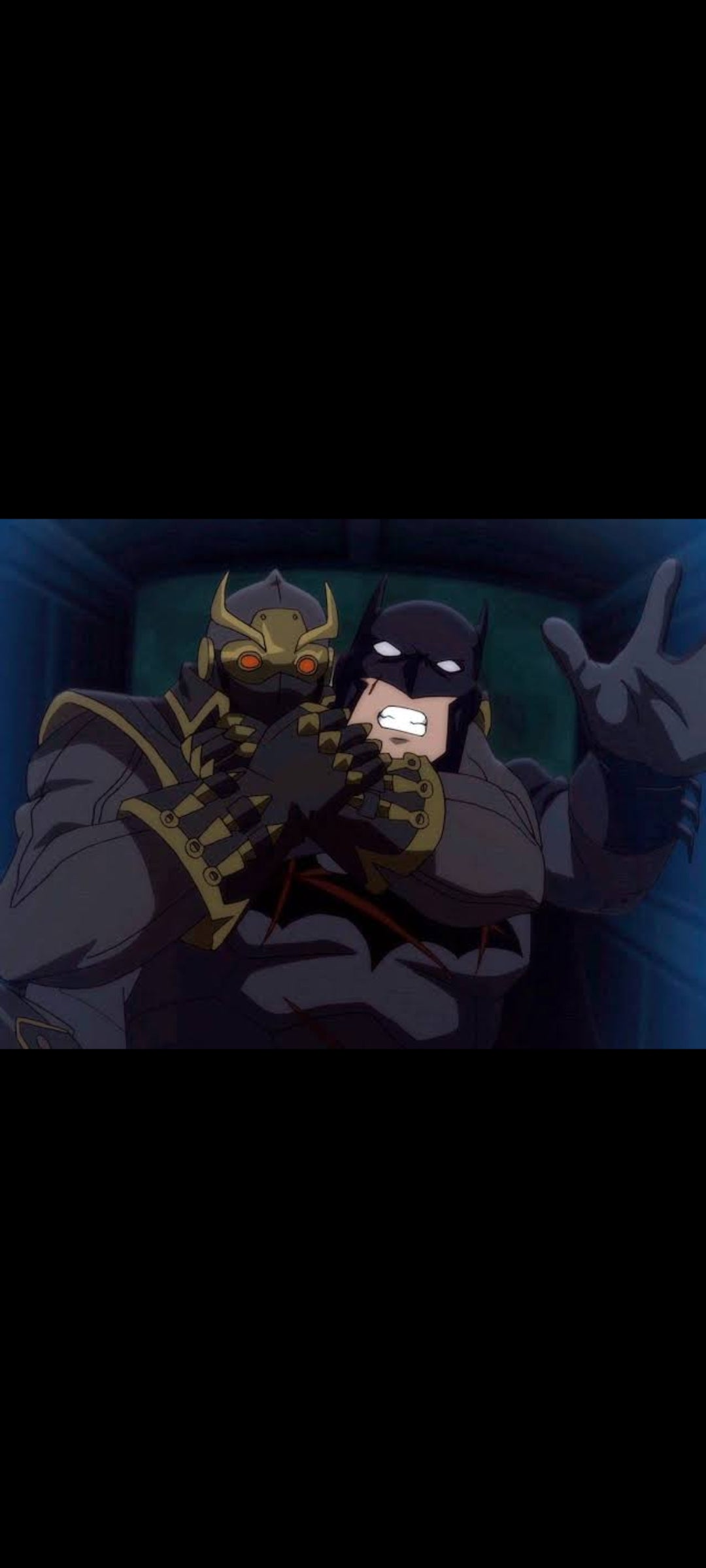 Batman vs Robin – DVD DC Universe – Warner Bros – Film d’animation