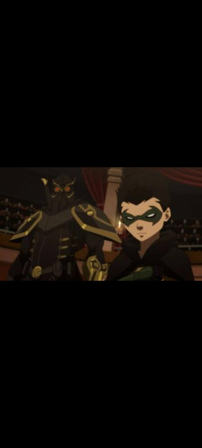 Batman vs Robin – DVD DC Universe – Warner Bros – Film d’animation