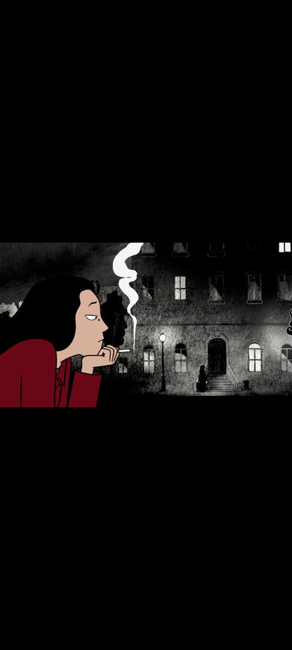 Persépolis – DVD – Marjane Satrapi et Vincent Paronnaud – Diaphana