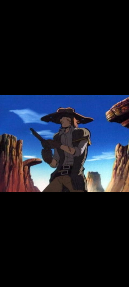 Gun Frontier – Volume 1 – Épisodes 1 à 4 – DVD