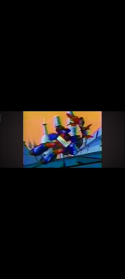 Transformers – Volume 5 – DVD – Épisodes 13 à 15
