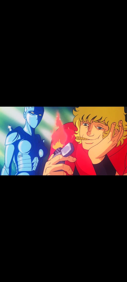 Space Adventure Cobra – DVD – 6 épisodes – Version Française
