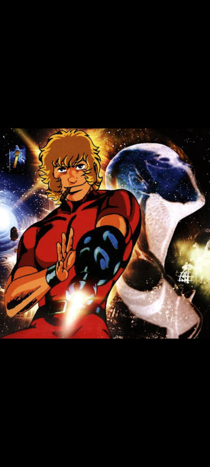 Space Adventure Cobra – DVD – 6 épisodes – Version Française