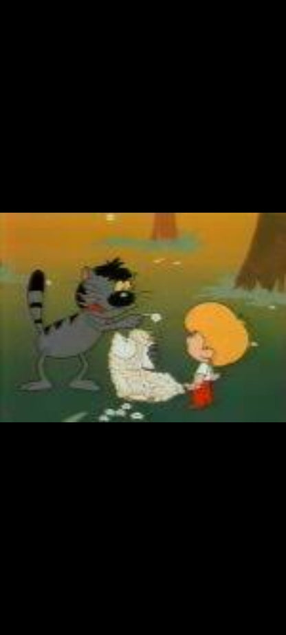 Tom et le méchant matou – DVD 5 – 14 histoires