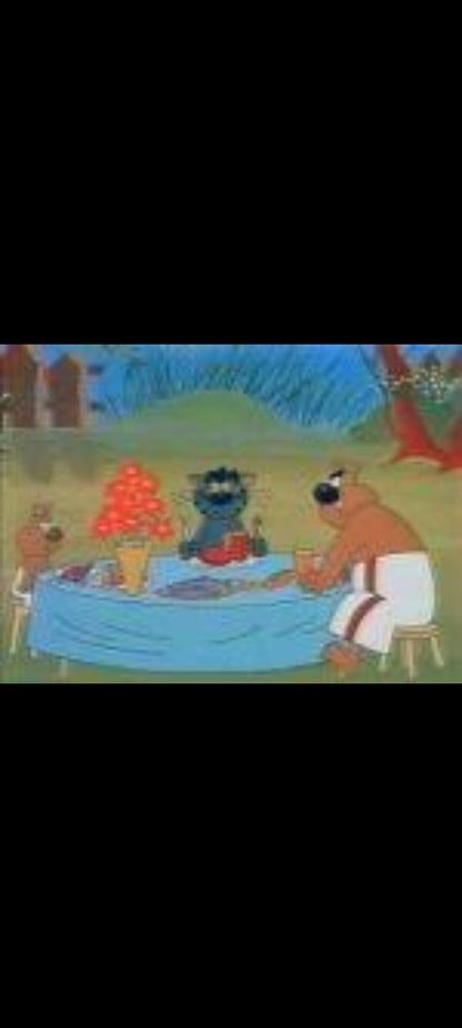 Tom et le méchant matou – DVD 5 – 14 histoires