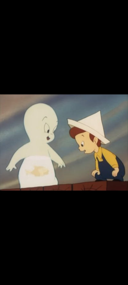 Casper – Le gentil fantôme – 8 aventures – DVD