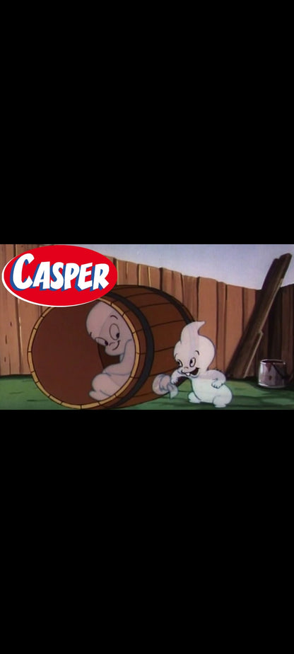 Casper – Le gentil fantôme – 8 aventures – DVD