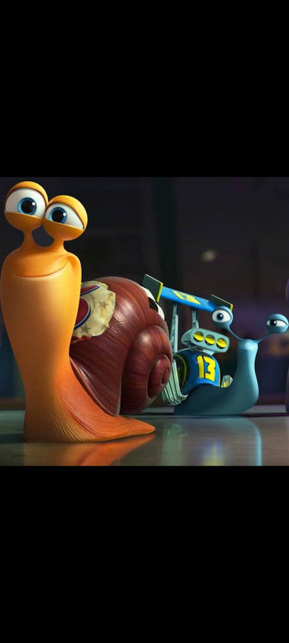 Turbo – DVD – Film d’animation DreamWorks – Version Française