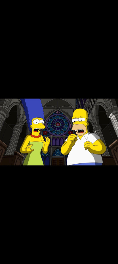 Les Simpson Classics – Anges ou démons ? – DVD 9