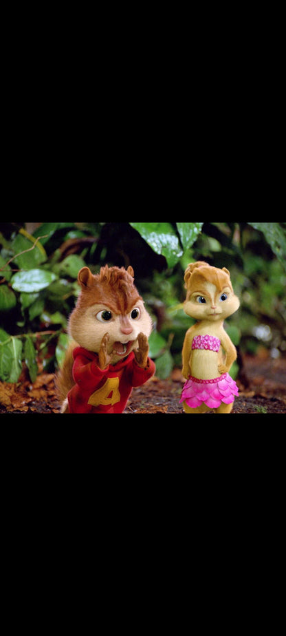 Alvin et les Chipmunks 3 – DVD
