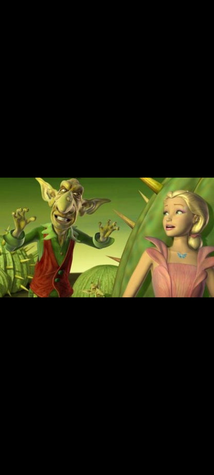 Barbie Fairytopia - DVD Animation (Universal / Mainframe Entertainment)