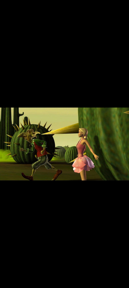 Barbie Fairytopia - DVD Animation (Universal / Mainframe Entertainment)