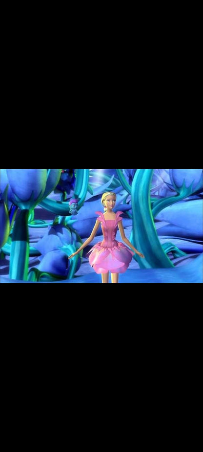 Barbie Fairytopia - DVD Animation (Universal / Mainframe Entertainment)