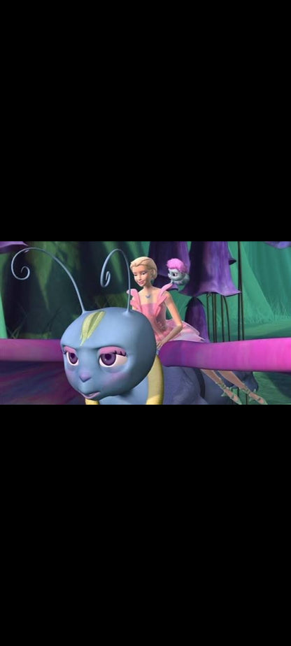 Barbie Fairytopia - DVD Animation (Universal / Mainframe Entertainment)
