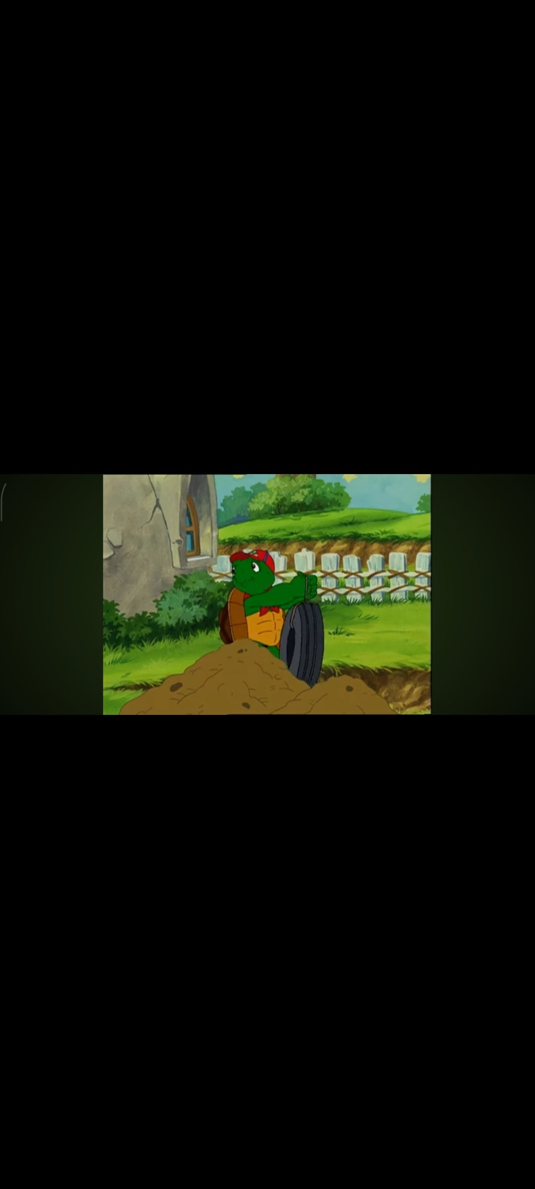 Franklin - Plante un Arbre - DVD La Série TV (Universal / Nelvana / Pomalux)