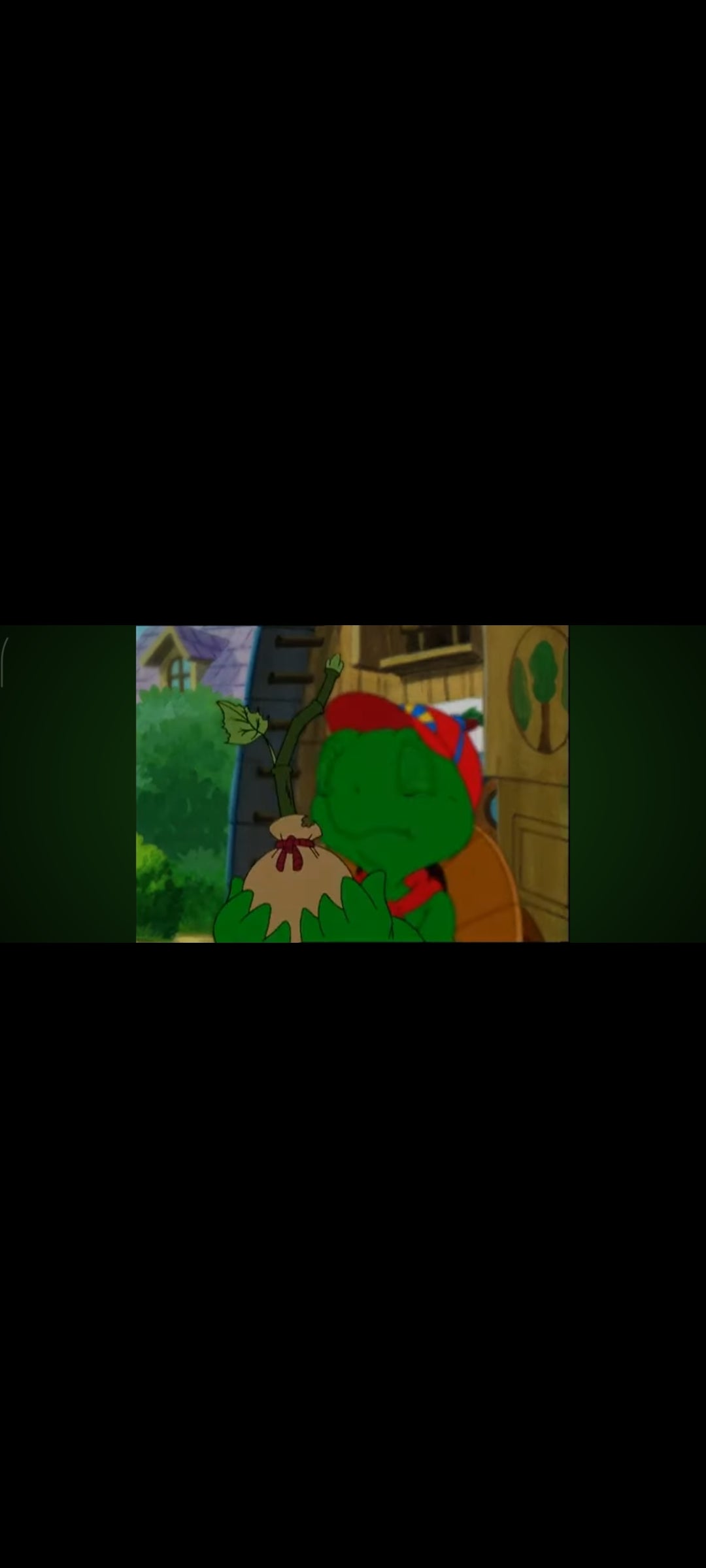 Franklin - Plante un Arbre - DVD La Série TV (Universal / Nelvana / Pomalux)