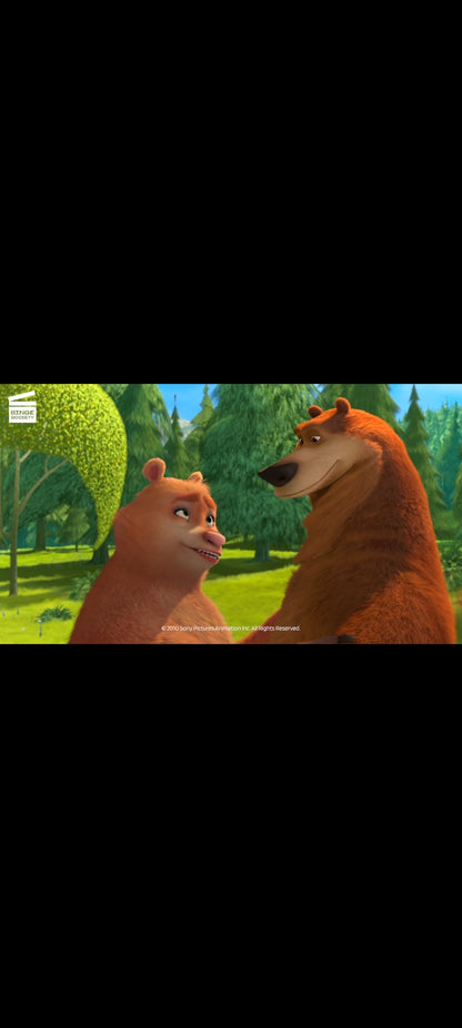 Les Rebelles de la Forêt 3 - DVD (Sony Pictures Animation / Sony Wonder)