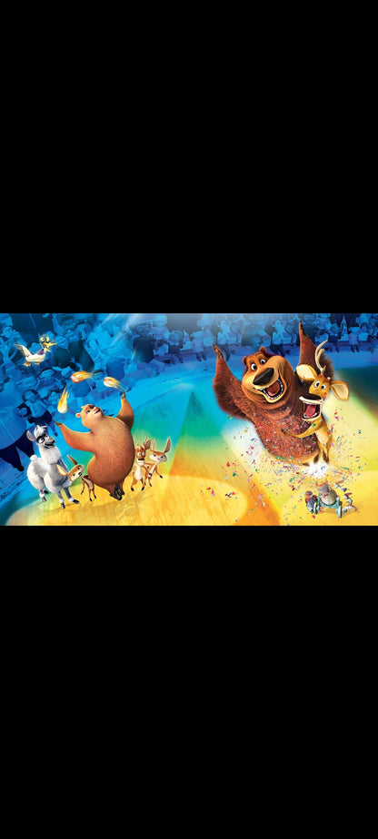 Les Rebelles de la Forêt 3 - DVD (Sony Pictures Animation / Sony Wonder)