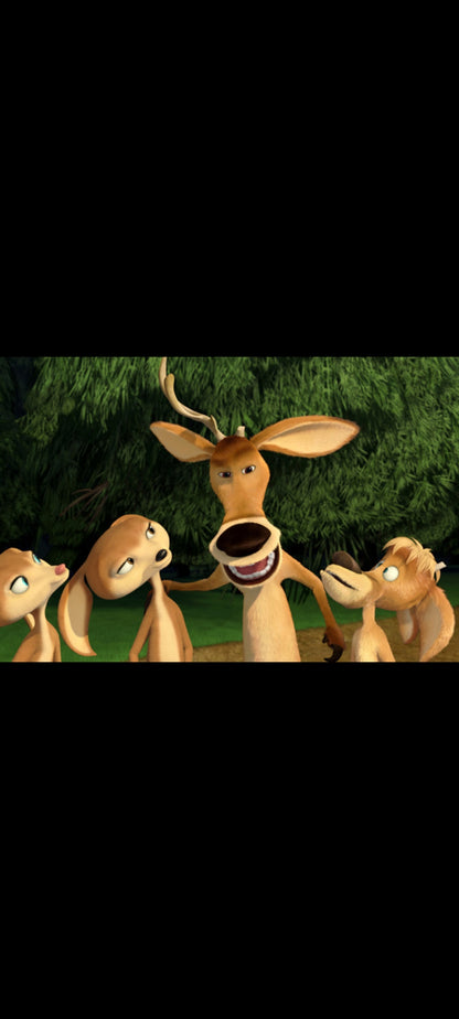 Les Rebelles de la Forêt 3 - DVD (Sony Pictures Animation / Sony Wonder)